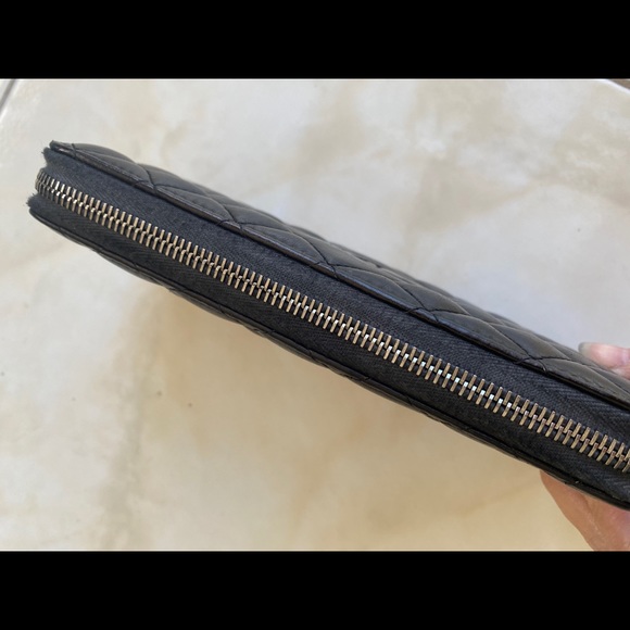 Chanel wallet - Picture 4 of 14